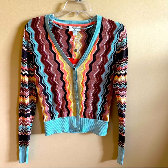 Missoni for Target Sweaters - Missoni for Target Cardigan Size XS NWT